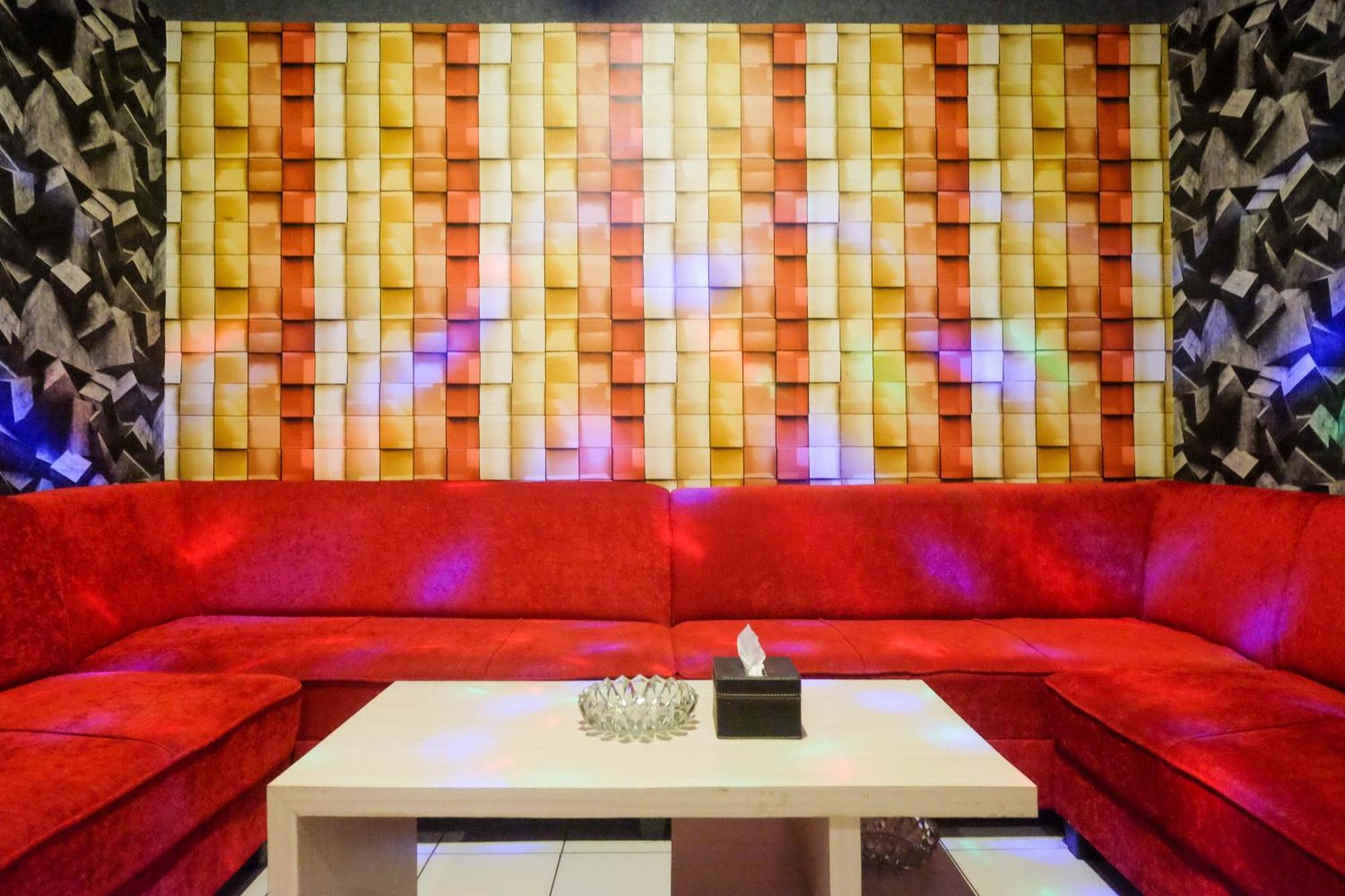 Urbanview Hotel Dedy Jaya Brebes 外观 照片