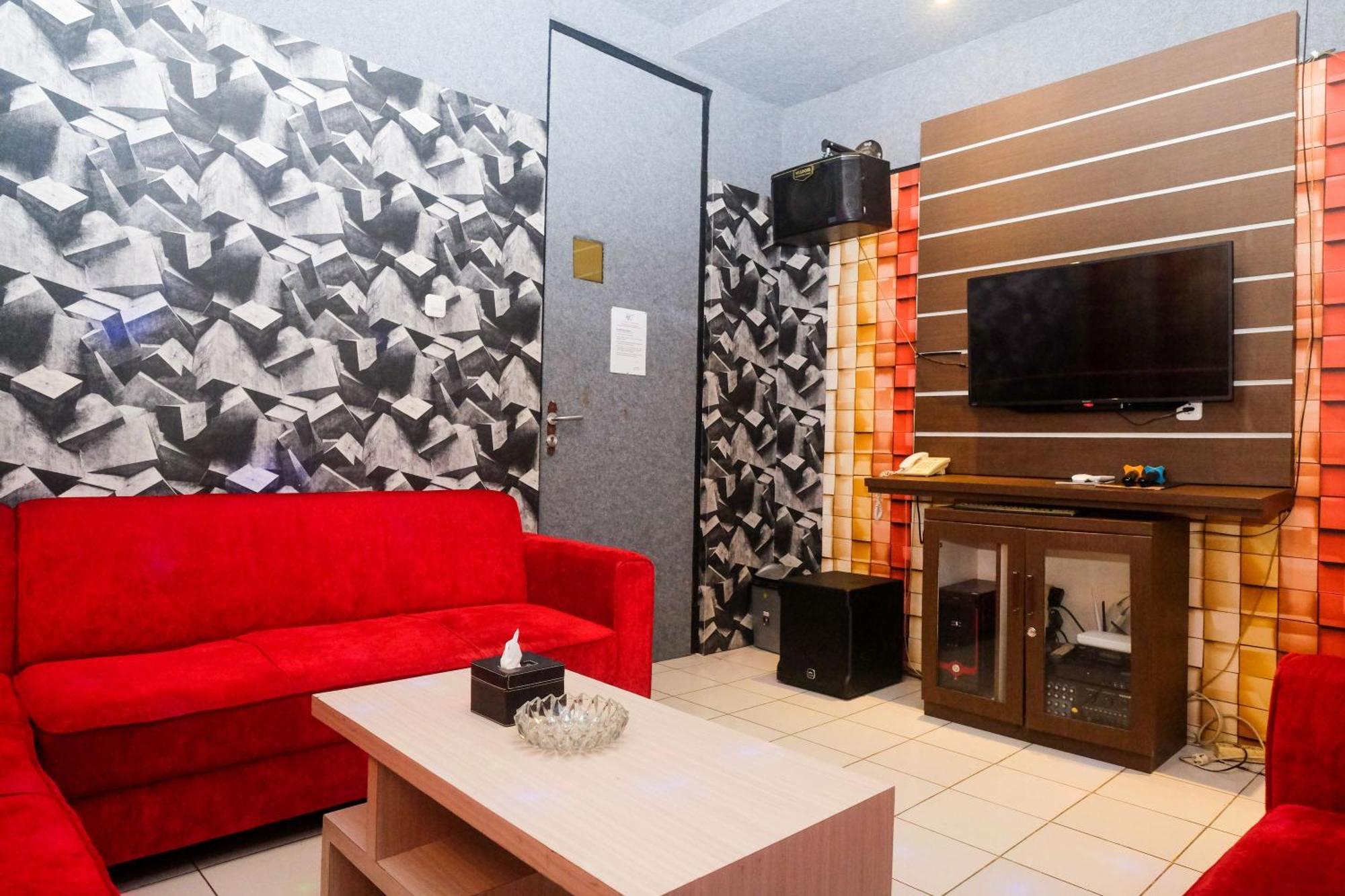 Urbanview Hotel Dedy Jaya Brebes 外观 照片