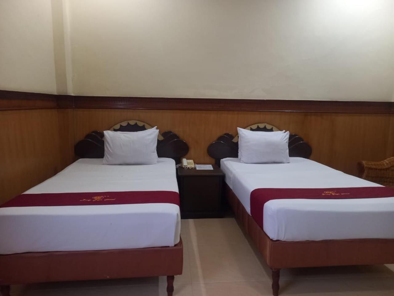 Urbanview Hotel Dedy Jaya Brebes 外观 照片