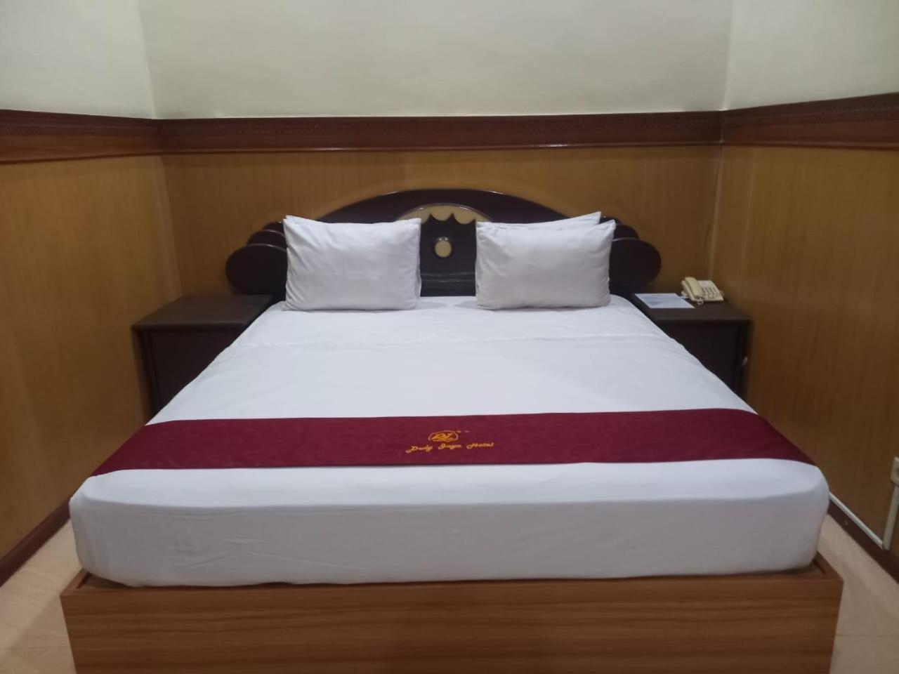 Urbanview Hotel Dedy Jaya Brebes 外观 照片